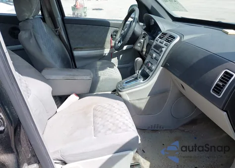 2008 Chevrolet Equinox Ls z USA, uszkodzony, nr VIN 2CNDL13F186019024